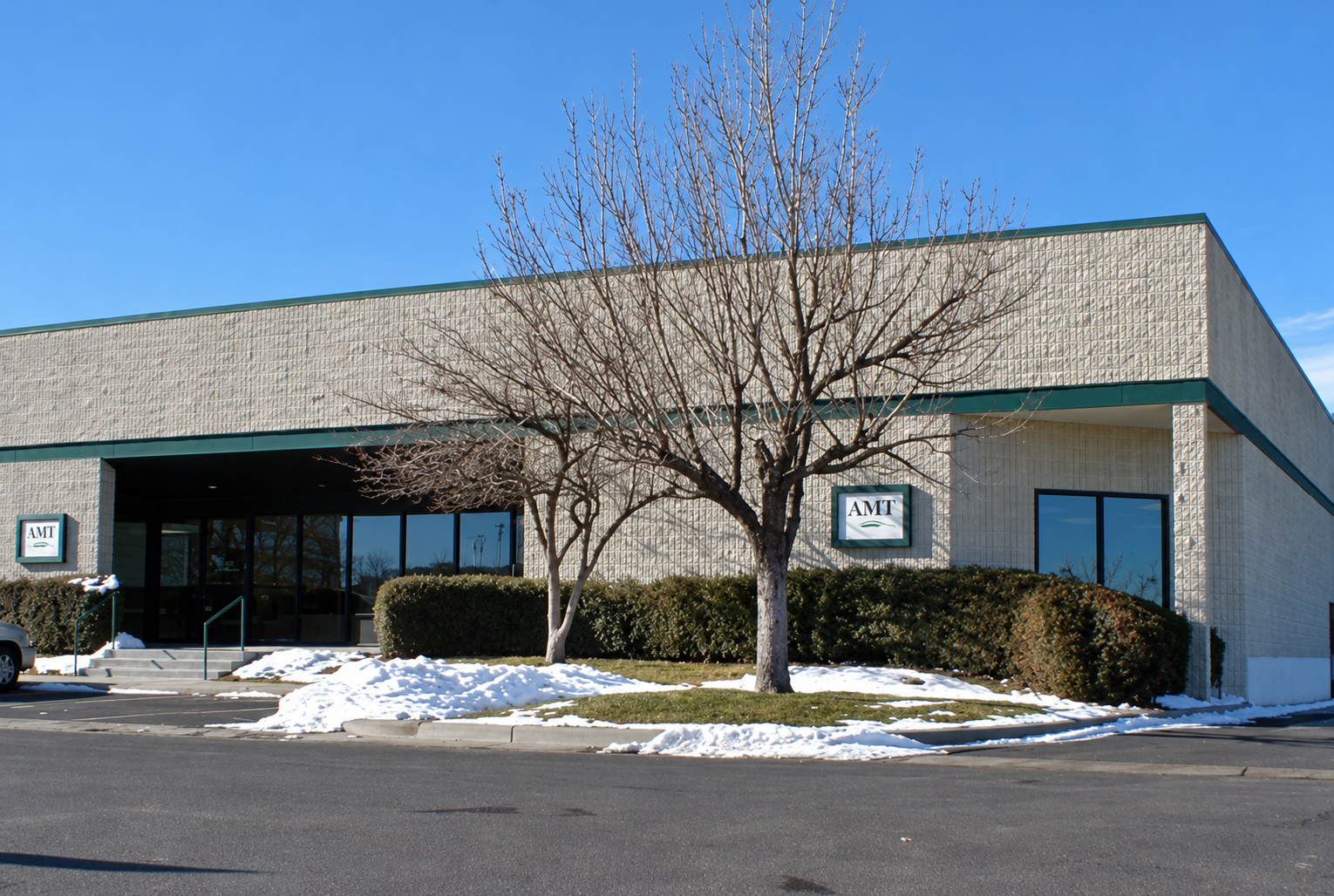 Advanced Mechanical Technologies facility in Westminster, Colorado